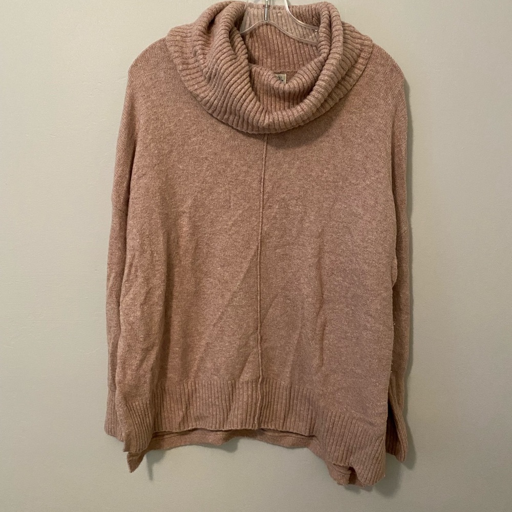 Ruby Moon Cowlneck Sweater